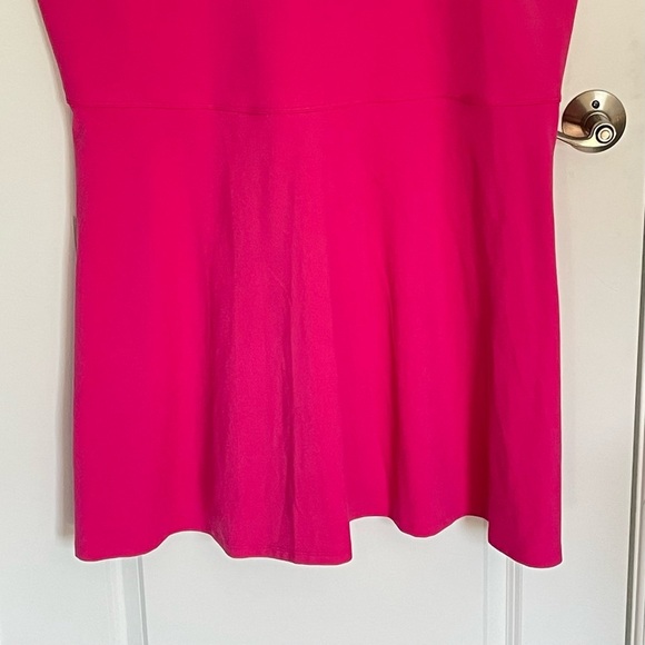 Athleta Pink Conscious Dress plus size 3X pink 29926 - Picture 7 of 16